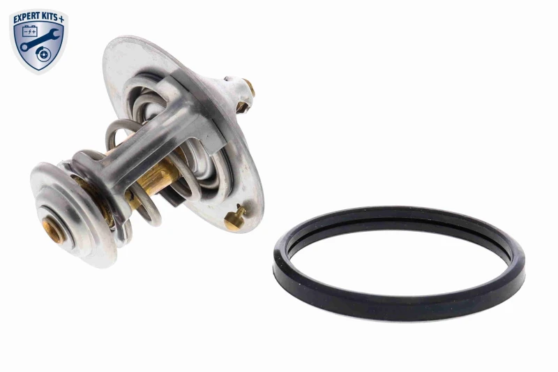 Image of VEMO V40-99-0034 Engine thermostat EXPERT KITS +, Opening Temperature: 80°C Thermostat,coolant (316)