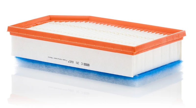 Image of Air filter MANN-FILTER C 31 027