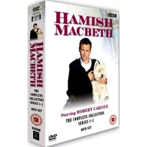 Image of Hamish MacBeth - Series 1-3 DVD 6-Disc Set Box Set