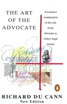 Image of The Art of the Advocate