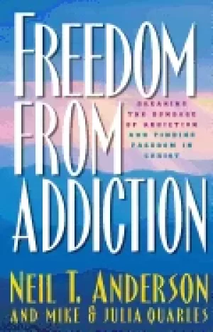 Image of freedom from addiction breaking the bondage of addiction and finding freedo