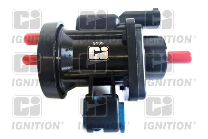 Image of QUINTON HAZELL Pressure converter, turbocharger QUINTON HAZELL XELV162