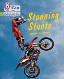 Image of Stunning Stunts : Phase 4 Set 2