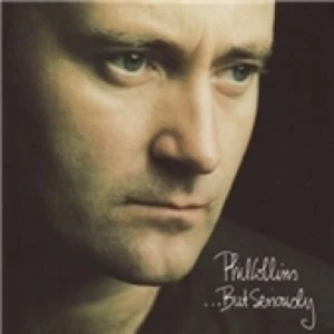 image of Phil Collins But Seriously CD