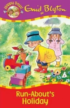 Image of Run-Abouts Holiday by Enid Blyton Paperback