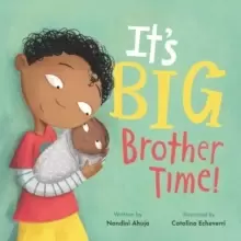 Image of It's Big Brother Time!