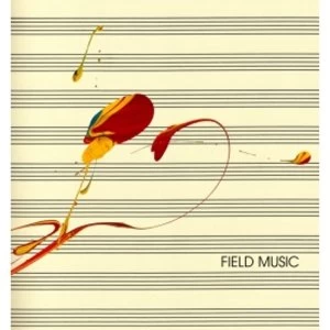 image of Field Music Field Music Measure CD