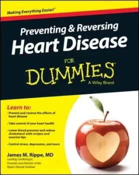 Image of Preventing and reversing heart disease for dummies by James M. Rippe
