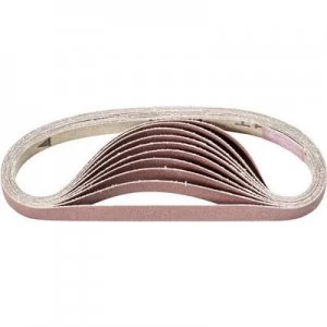 image of PFERD BA 10/330 T A 180 45002248 Sandpaper belt Grit size 180 (L x W) 330 mm x 10 mm 100 pc(s)