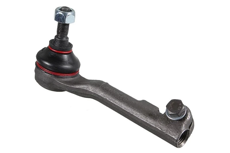 Image of METZGER 54033201 Track rod end COMPETENCE KIT, Front Axle Left Tie Rod End (914)