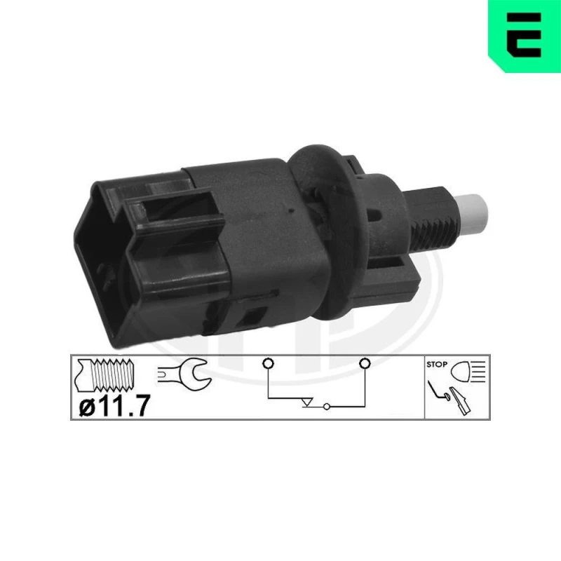 Image of ERA Brake Light Switch ERA 330970
