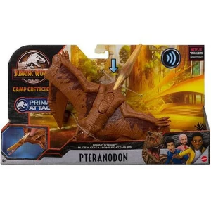 Image of Pteranodon (Jurassic World) Sound Strike Dinosaur Figure