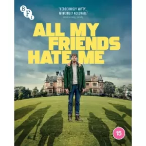 Image of All My Friends Hate Me