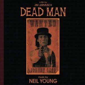 image of Dead Man by Neil Young CD Album