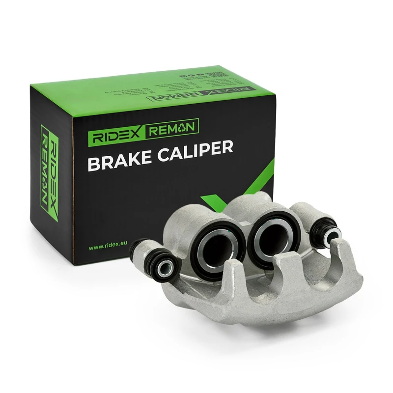 Image of RIDEX REMAN 78B1570R Brake caliper Front Axle, without holder Brake Caliper (78)