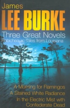 Image of Robicheaux by James Lee Burke Paperback
