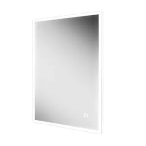 Image of Vega 800 x 600 x 55 LED Mirror - 343897
