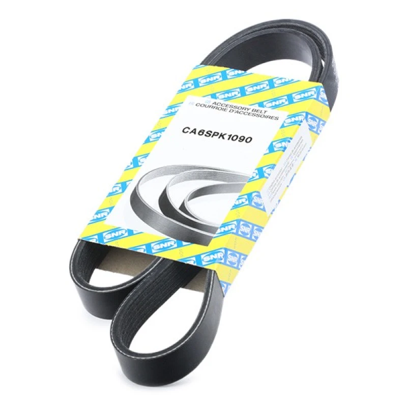 Image of SNR CA6SPK1090 V-ribbed belt V-Ribbed Belts (305)
