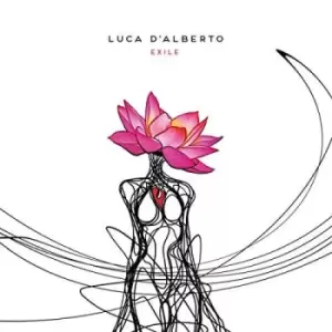 Image of Luca D'Alberto - Exile CD