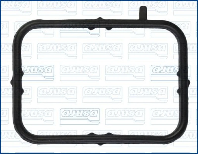 Image of AJUSA Thermostat housing gasket AJUSA 01342400