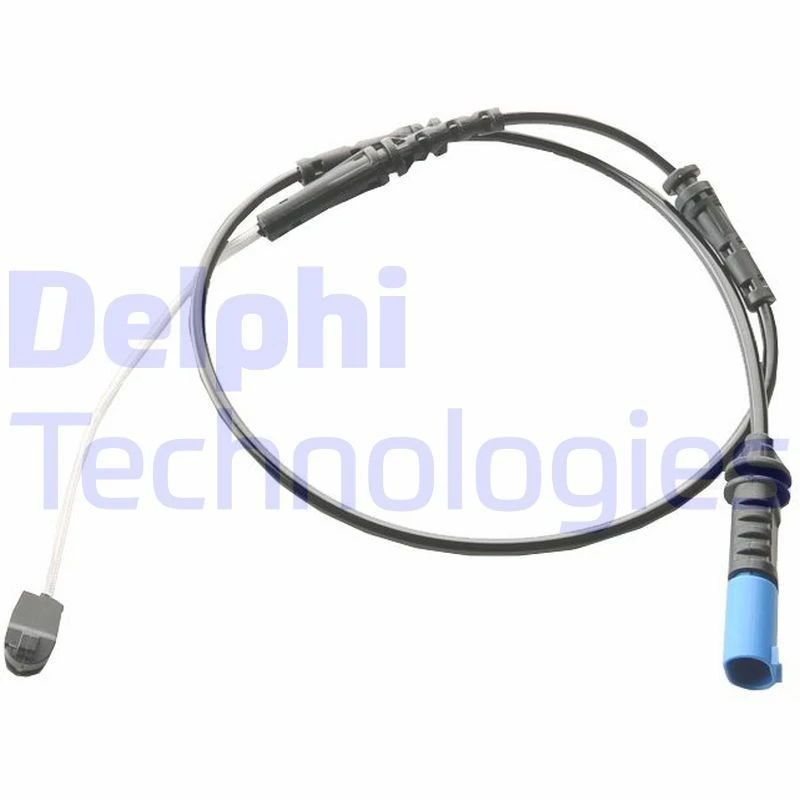 Image of DELPHI Brake pad wear sensor DELPHI LZ0358