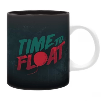 image of IT - Time to Float Mug 320ml