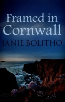 Image of Framed in Cornwall by Janie Bolitho Paperback