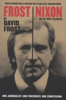 Image of Frost/nixon by David Frost Paperback
