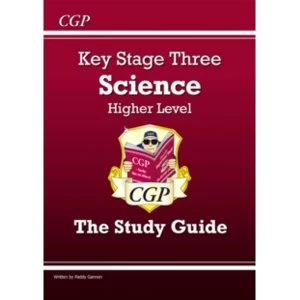Image of KS3 Science Study Guide - Higher by Paddy Gannon (Paperback, 1998)