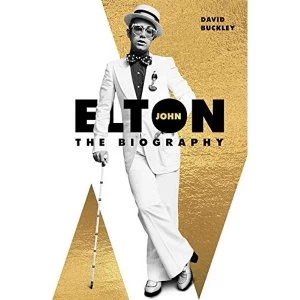 Image of Elton John The Biography Paperback / softback 2019
