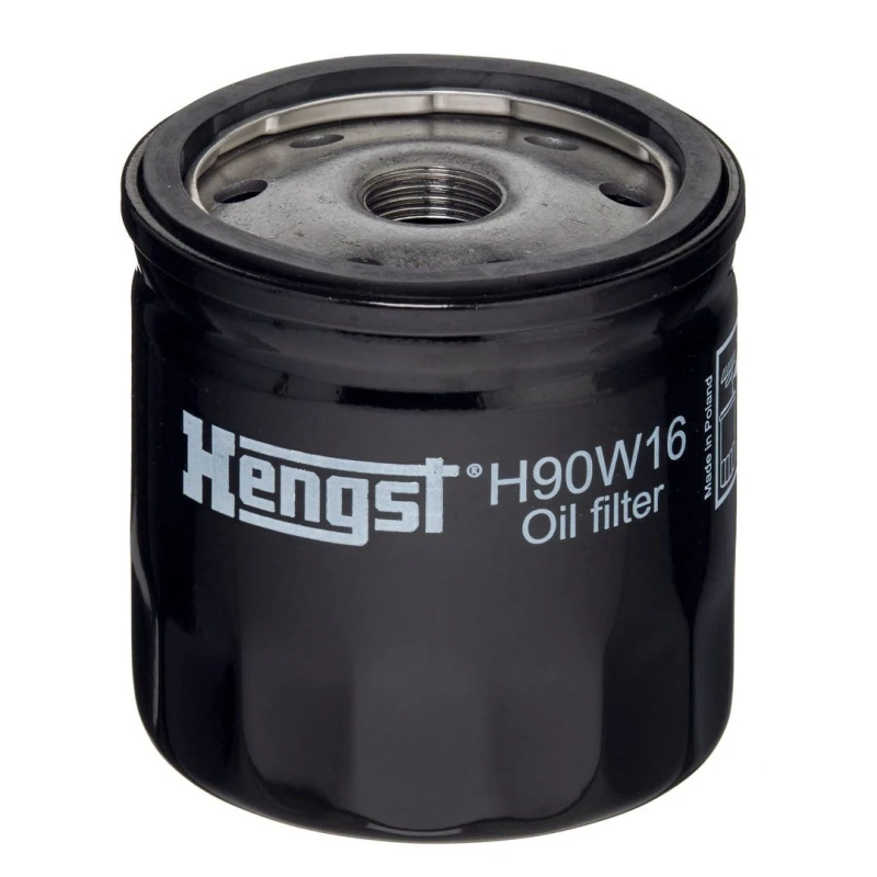 Image of Oil filter HENGST FILTER H90W16