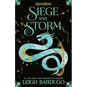 Image of Shadow and Bone: Siege and Storm Book 2 Paperback / softback 2018