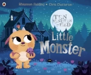 Image of Little monster by Rhiannon Fielding