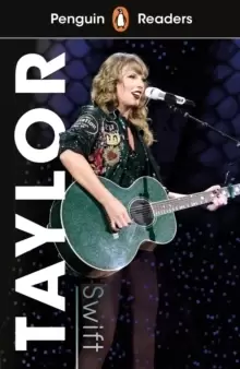 Image of Penguin Readers Level 1: Taylor Swift (ELT Graded Reader)