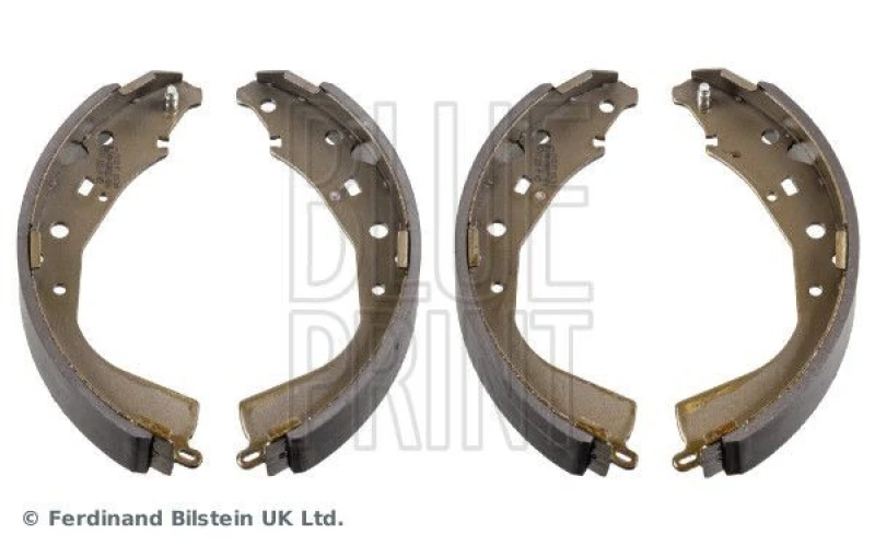 Image of Blue PRINT Brake Shoe Set Blue PRINT ADBP410059