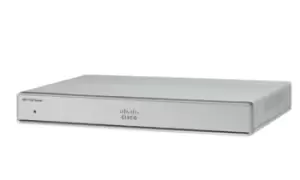 Cisco C1121-8P wired Router Gigabit Ethernet Silver