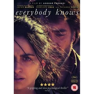 Image of Everybody Knows DVD