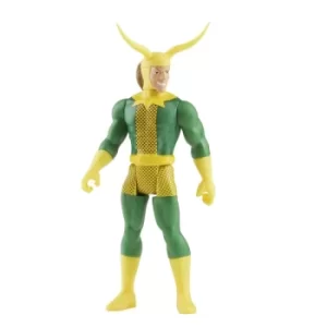 Image of Loki (Marvel Legends: The Mighty Thor) 10cm Action Figure