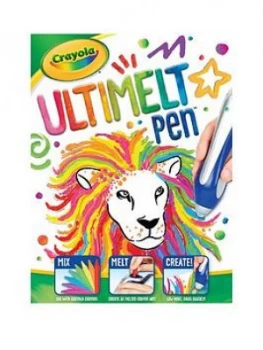 image of Crayola Ultimelt Pen