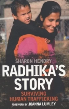 Image of Radhikas Story by Sharon Hendry Paperback