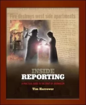 Image of Inside reporting by Tim Harrower
