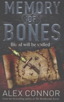 Image of Memory of Bones by Alex Connor Paperback
