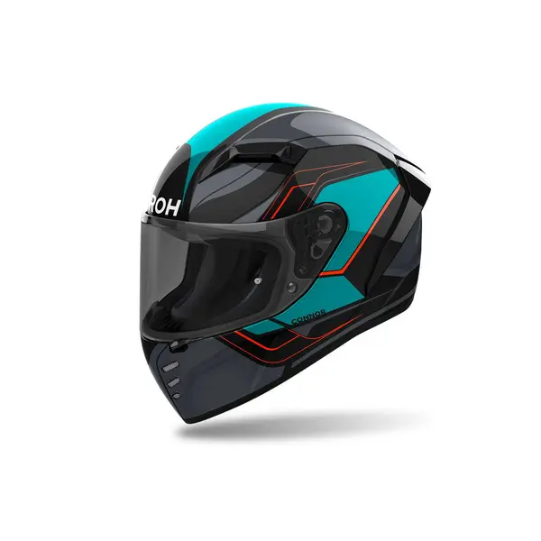 Image of Airoh Connor Dunk Gloss Full Face Helmet Size M