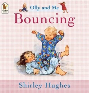 Image of Bouncing by Shirley Hughes Book