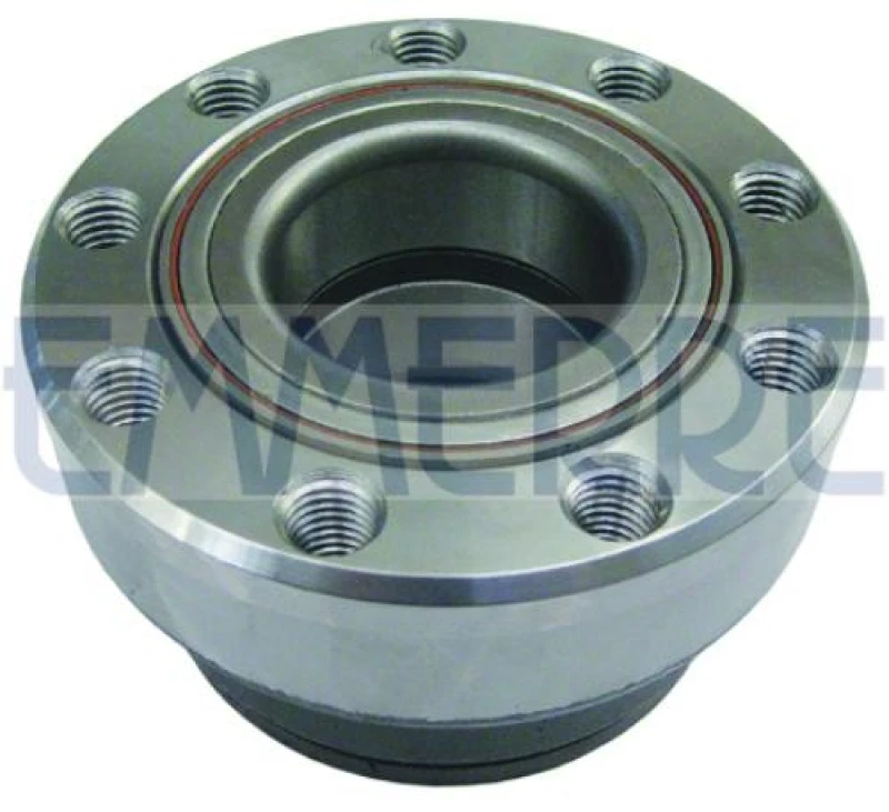 Image of EMMERRE 931071 Wheel bearing kit Front Axle Wheel Bearing Kit (654)