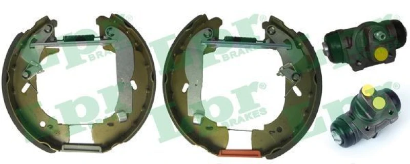 Image of LPR Drum brake kit LPR OEK503