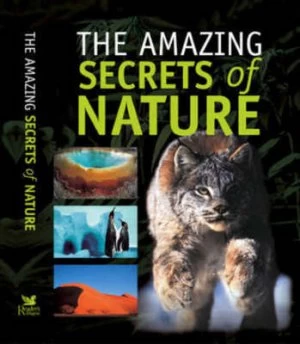 Image of The Amazing Secrets of Nature by Readers Digest Association Hardback