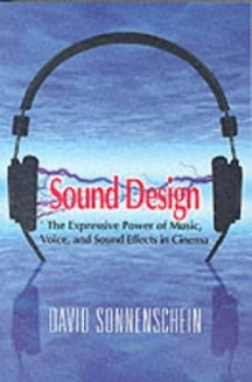 Image of Sound Design by David Sonnenschein Paperback