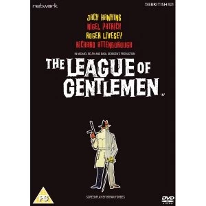 Image of The League of Gentlemen DVD