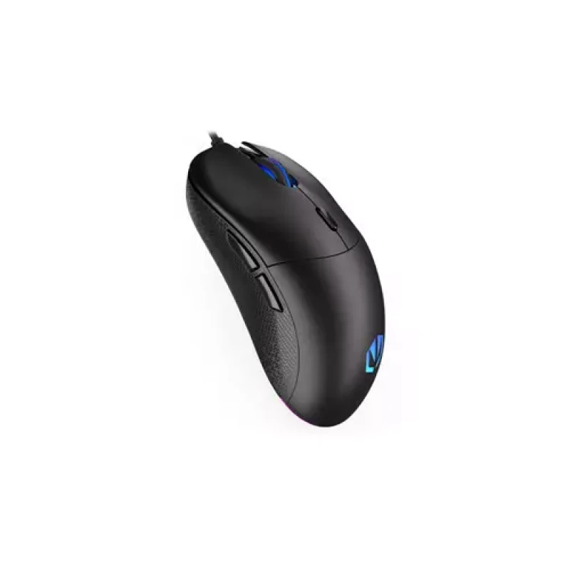Image of ENDORFY GEM - Ambidextrous 67g Optical USB Type-C 8000 DPI PixArt PAW3325 sensor Kailh GM 4.0 Switches Black Gaming Mouse - EY6A006